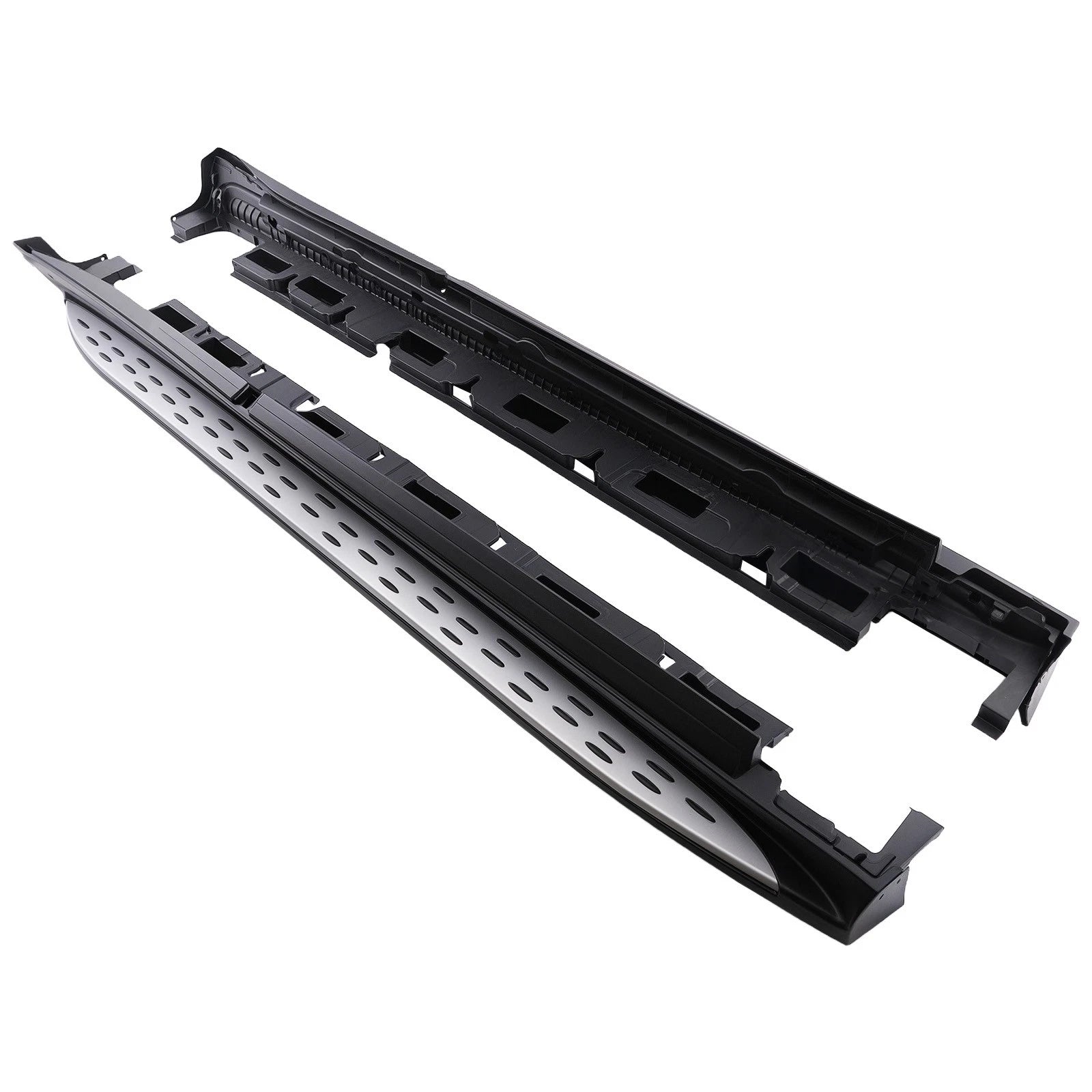 Anti-Slip Running Boards for Mercedes-Benz GL GLS Class X166 (2013–2018)