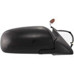 Power Mirror Set for Infiniti I30 (1996–1999) Manual Folding Paintable