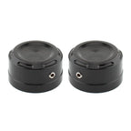 Rear Axle Bolt Nut Cap Cover for Harley Softail (2018-2023)