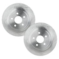 Rear Disc Brake Rotors for Chrysler PT Cruiser (2004–2007)