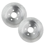 Rear Disc Brake Rotors for Chrysler PT Cruiser (2004–2007)