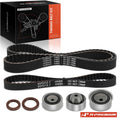 7X Timing Belt Kit for Mitsubishi Galant Eclipse (2007–2012)