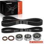 7X Timing Belt Kit for Mitsubishi Galant Eclipse (2007–2012)