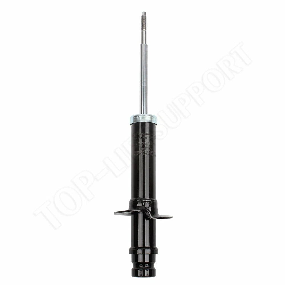 Set of 2 Front Rear Struts Shocks for Chevrolet Trailblazer (2002–2009)