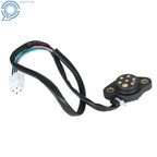 Gear Position Neutral Sensor Switch for Suzuki Quadsport LTZ 400 (2003-2008)