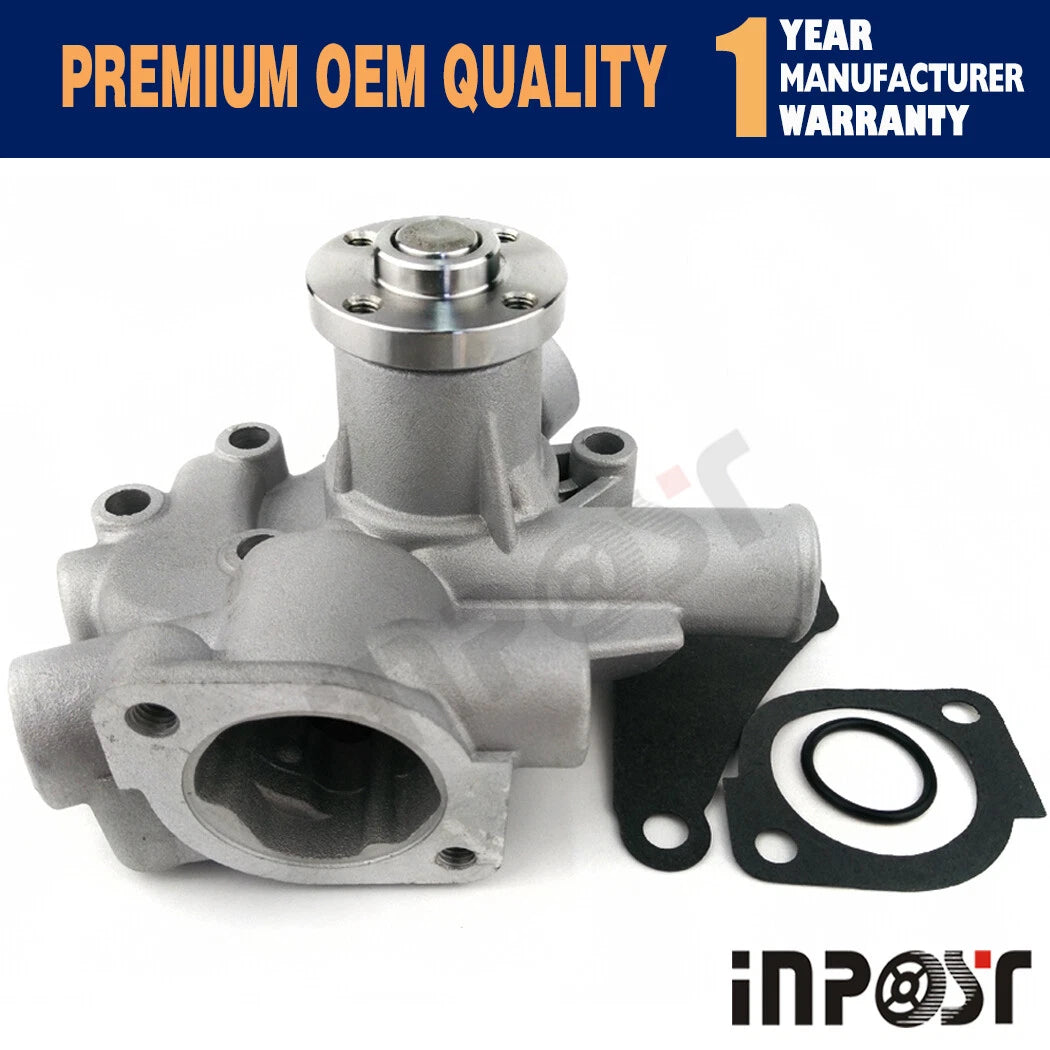 YM486 Water Pump for Yanmar 3TNA72 3TNV72 3TN68 Komatsu PC12UU-2