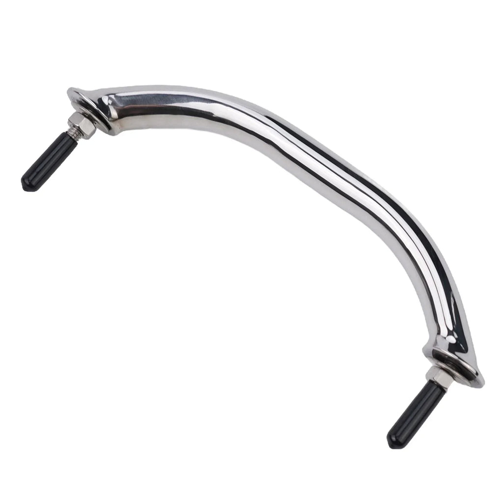 1 x Marine Grab Handle Polished 316 Stainless Steel Heavy Duty Boat