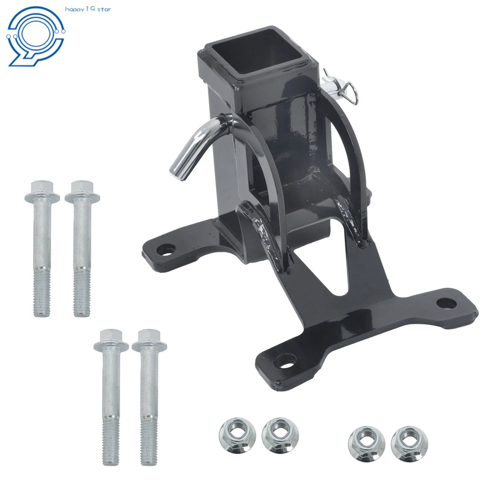 2'' Rear Receiver Tow Hitch for Polaris RZR PRO XP / 4 (2020+)