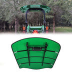 Green Tuff Top Tractor Canopy for ROPS 52" X 52" Universal Fit