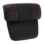 Razor Chopped Trunk Backrest Pad for Harley Electra Glide Road Glide (1997–2013)