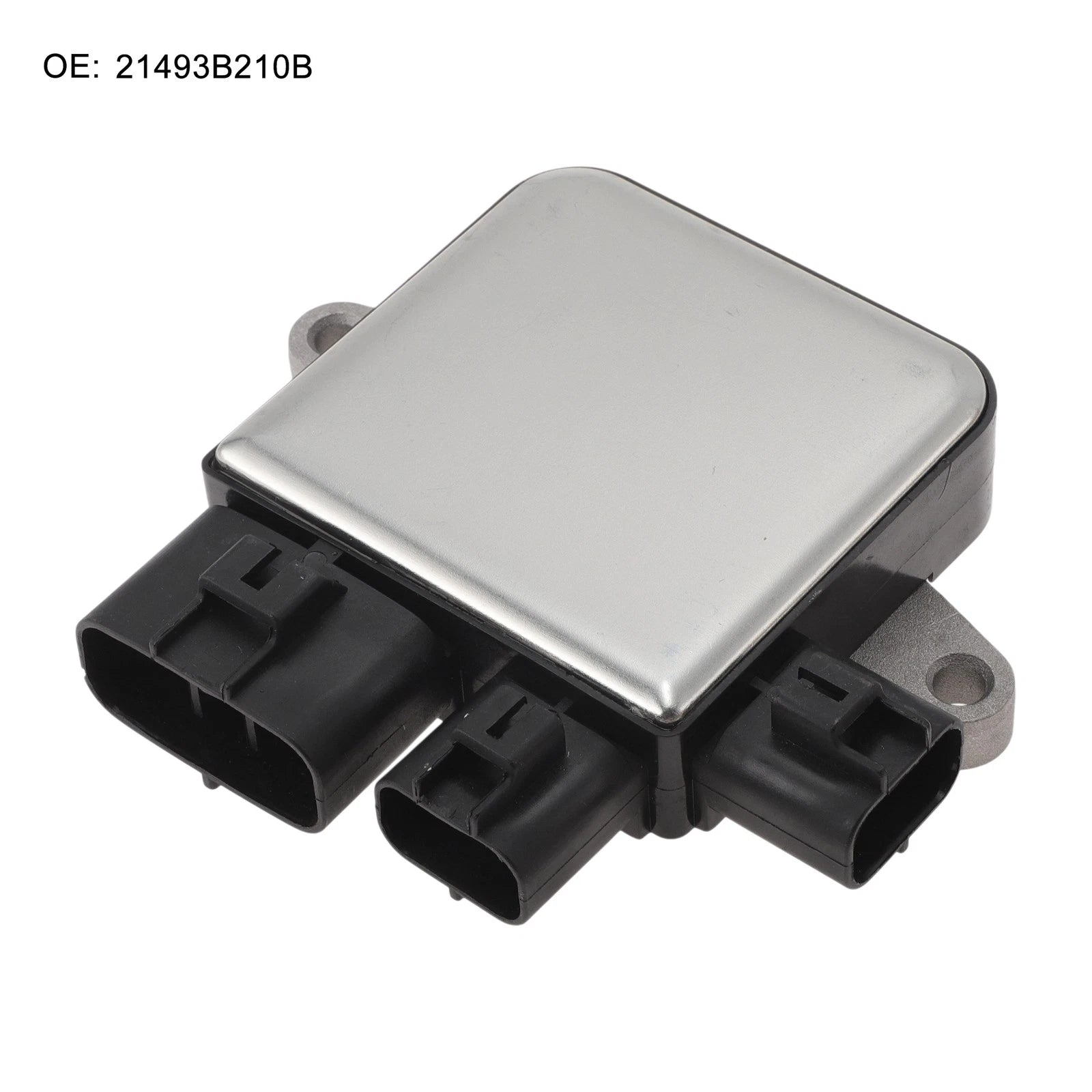 HVAC Blower Motor Resistor No. 21493B210B for Nissan Qashqai (2017–2023)