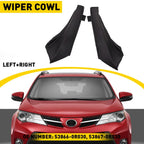 Front Fender Cowl Hood Seal for Toyota Rav4 (2013–2018)