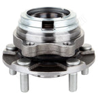 Front Left Wheel Bearing & Hub Assembly for Nissan Murano (2009–2017)