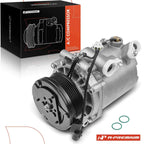 A/C Compressor with Clutch for Mitsubishi Lancer Outlander (2007–2008)