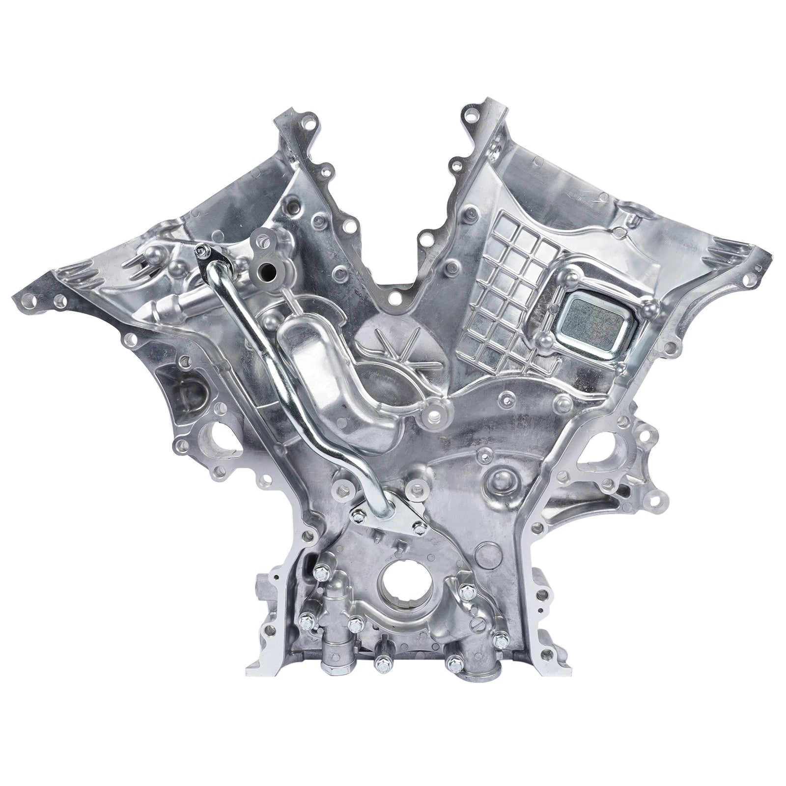 Timing Chain Cover Oil Pump for Toyota 4Runner FJ Cruiser Tacoma Tundra (2003–2021)
