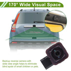 Rear View Backup Camera for Ford Escape (2014) No.GJ5T19G490AD