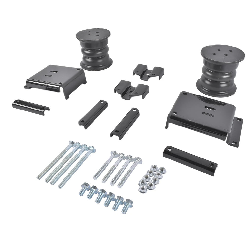 Set of 2 Front Suspension Auxiliary Springs for Ford F53