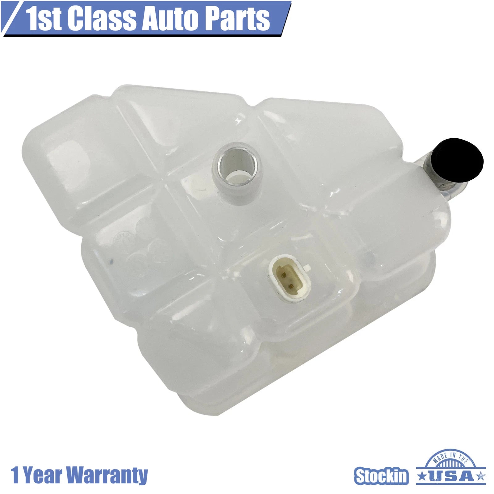 Engine Coolant Reservoir Tank for Chevrolet Malibu Pontiac G6 (2004–2006)