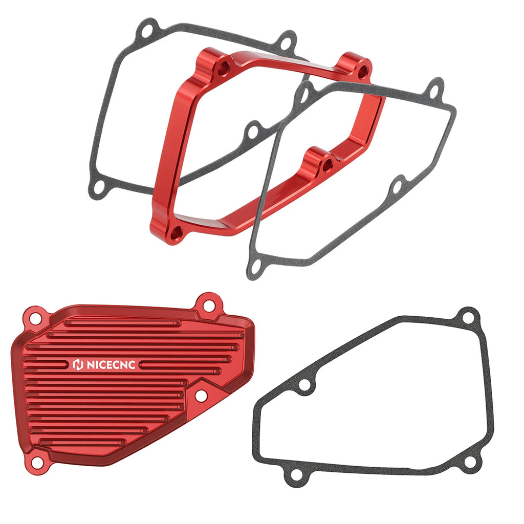 Left Power Valve Cover Spacer for Beta XTrainer 300 RR 250 300 (2015–2022)