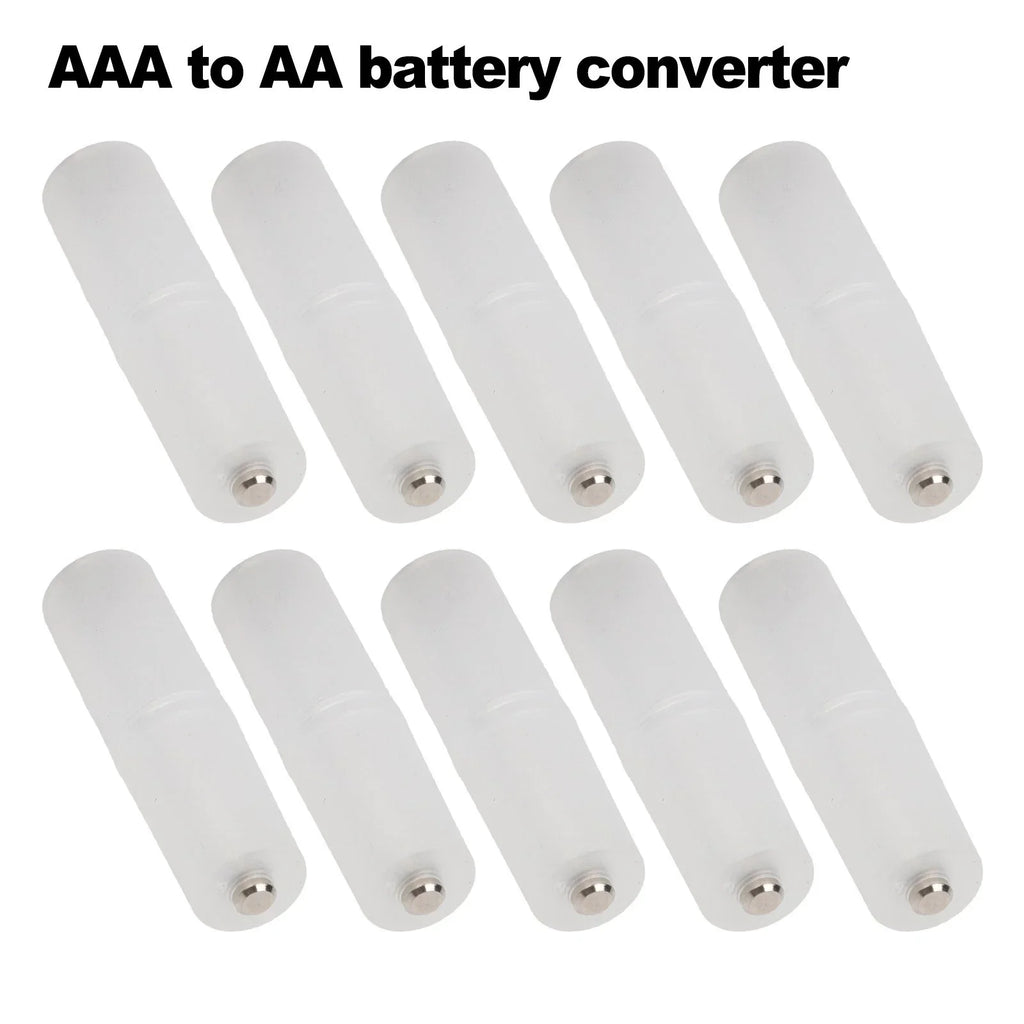 Battery Converter Adapter 3A To 2A Batteries Holder Case Switcher for AU