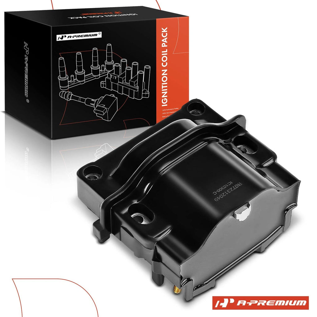 Ignition Coil for Toyota Corolla for Celica (1986-1997) (1984-1997)