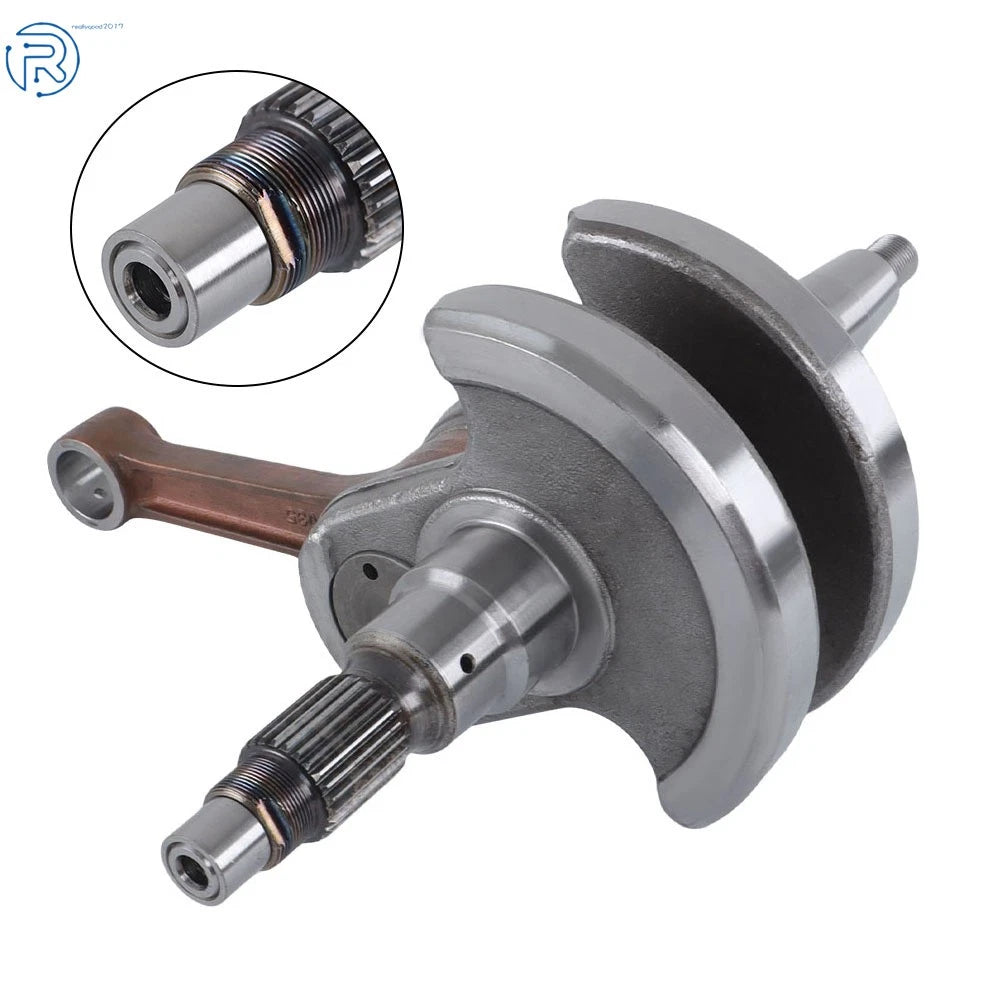 Crankshaft Assembly for Yamaha Grizzly Kodiak Viking