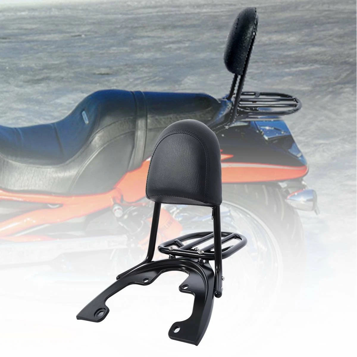 Luggage Rack Baseplate for Harley VRSCAW V-Rod Night Rod (2007–2011)