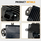 Front Cruise Control Radar Sensor for Toyota Camry, Lexus (2018-2023)