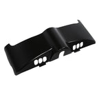 Inner Fairing Skirt for Harley Touring Electra Glide (2014–2023) Black Denim
