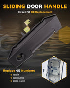 Sliding Door Handle for Nissan NV200 City Express (2013–2021)