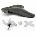 Motor Hand Guard Cold Wind Deflector Shield for Harley Softail Sportster (883–1200)