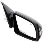 Heated Right Side Mirror for Nissan Altima (Sedan)