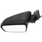 Power Mirror for Mitsubishi Galant (2004–2012) Driver Side Textured Black