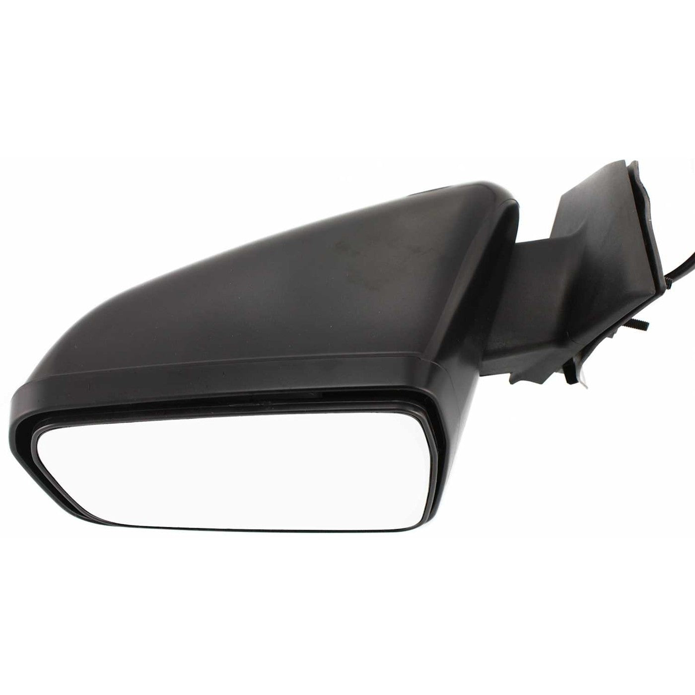 Power Mirror for Mitsubishi Galant (2004–2012) Driver Side Textured Black