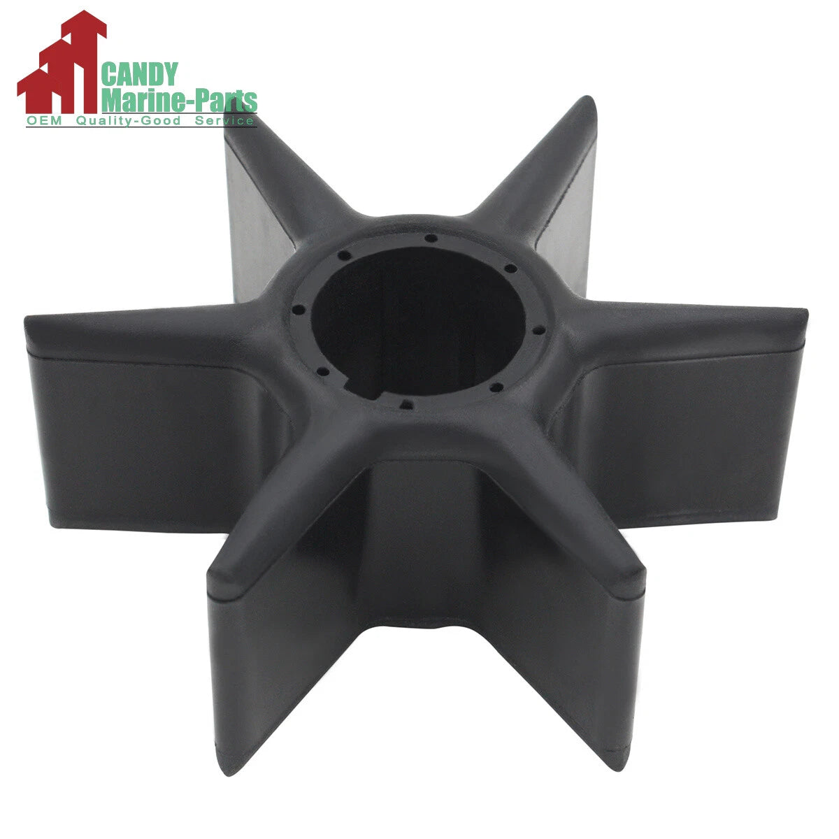 Water Pump Impeller for Yamaha Outboard 300/350HP (6AW-44352-00)