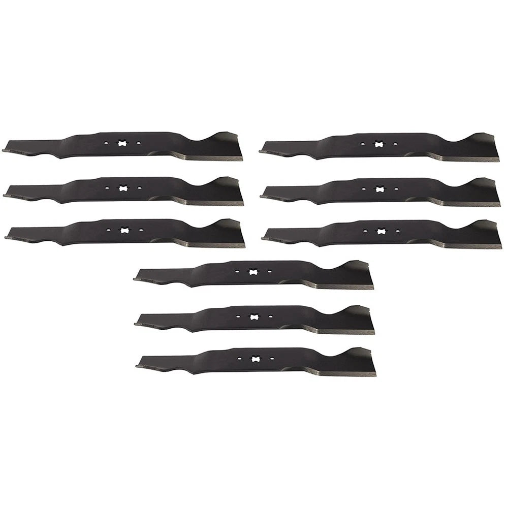 9X Deck Mower Blade for MTD (Replaces 742-0677A)