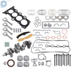 Engine Rebuild Kit for Hyundai Kia Rio Soul 1.6L (2006–2021)
