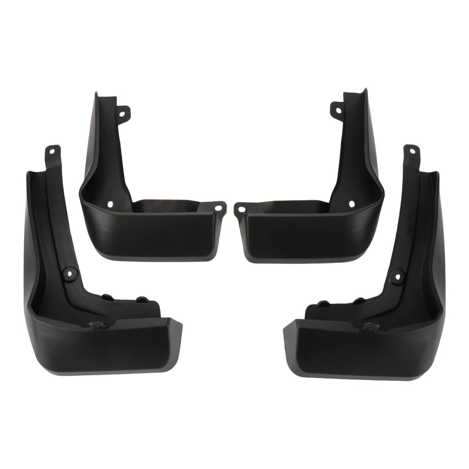 Set of 4 Mud Flaps Splash Guards for Honda XRV (2019–2023)