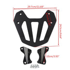 Rear Carrier with Rack Brackets for Honda Goldwing F6B GL1800 (2013–2017)