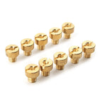 Main Jets Set 88-125 for Mikuni VM22 VM24 VM26 VM30 Carburetor (125-200cc)