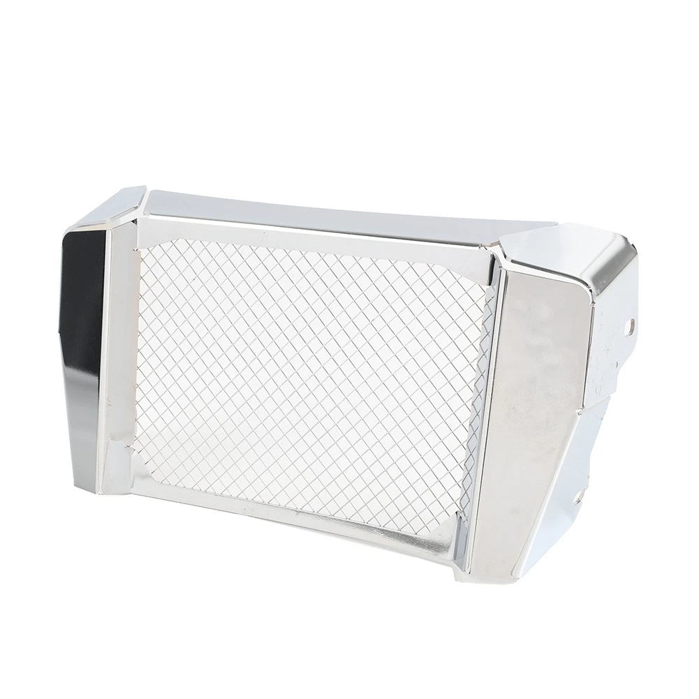Radiator Guard Grille for BMW R18 R18 B Classic (2021–2023) Chrome