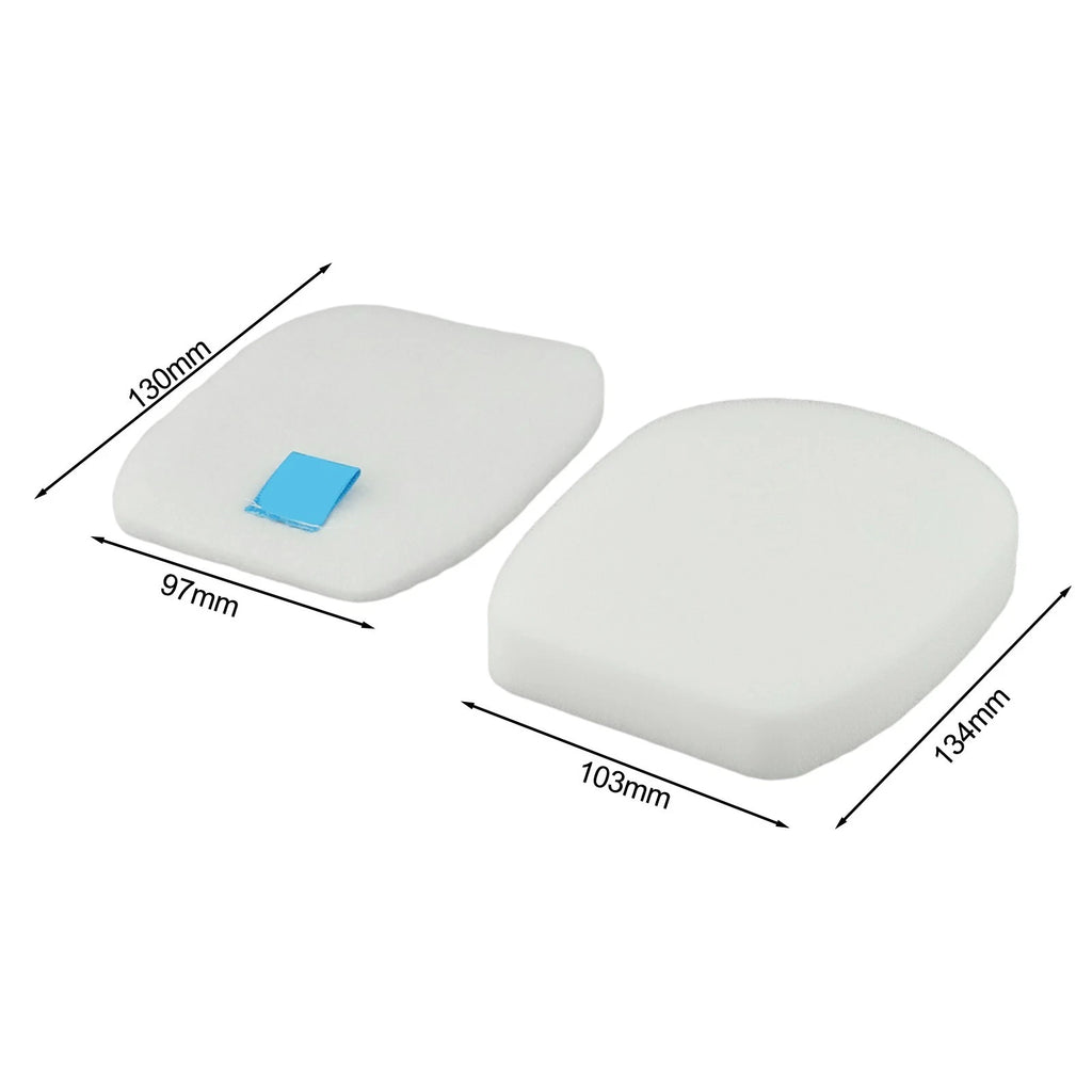 Set of 4 Filters for Shark Vacuum