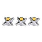 Set of 3 Spindle Assembly for Cub Cadet MTD