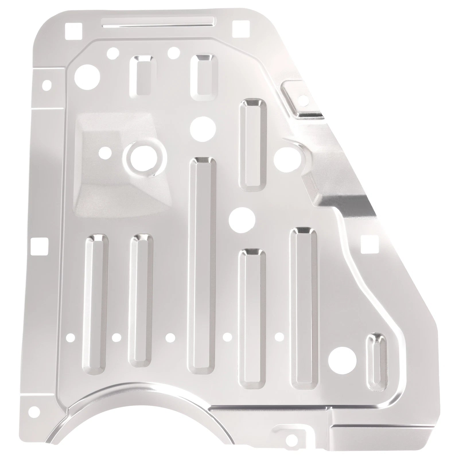 Engine Splash Shield Plate Right Side for Honda Civic (2012–2015) #74114TR0A00