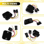 Regulator Rectifier for Polaris Ranger 4X4 700 EFI Crew XP (2007–2009)