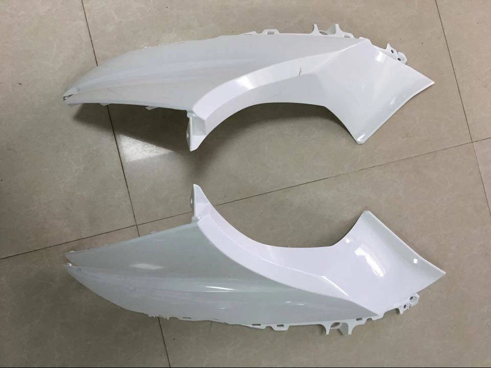 Fairing Kit for Suzuki GSXR-1000 (2017–2025) - Unpainted, ABS Bodywork