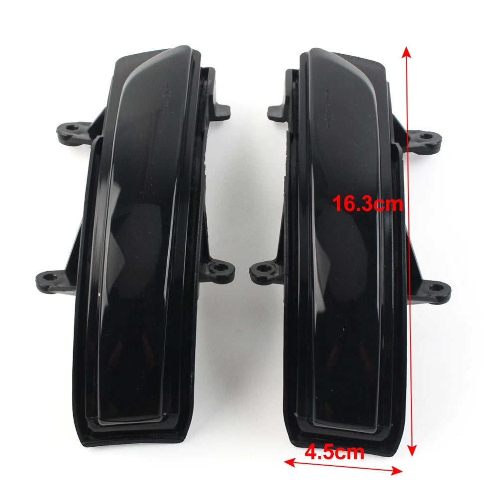 LED Side Mirror Turn Signal Indicator Light for Toyota Land Cruiser Prado (2009–2020)