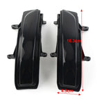 LED Side Mirror Turn Signal Indicator Light for Toyota Land Cruiser Prado (2009–2020)