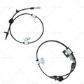2X Front ABS Speed Sensor for Subaru Forester Impreza (2008–2012) 27540AG100