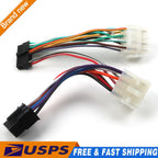 Keyless Start Smart Switch Wiring Harness for Husqvarna (585848901)